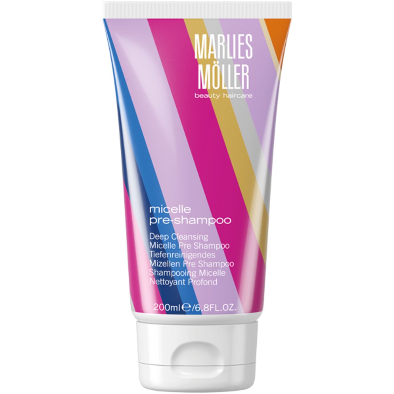 Marlies Möller beauty haircare Deep Cleansing Micelle Pre-Shampoo