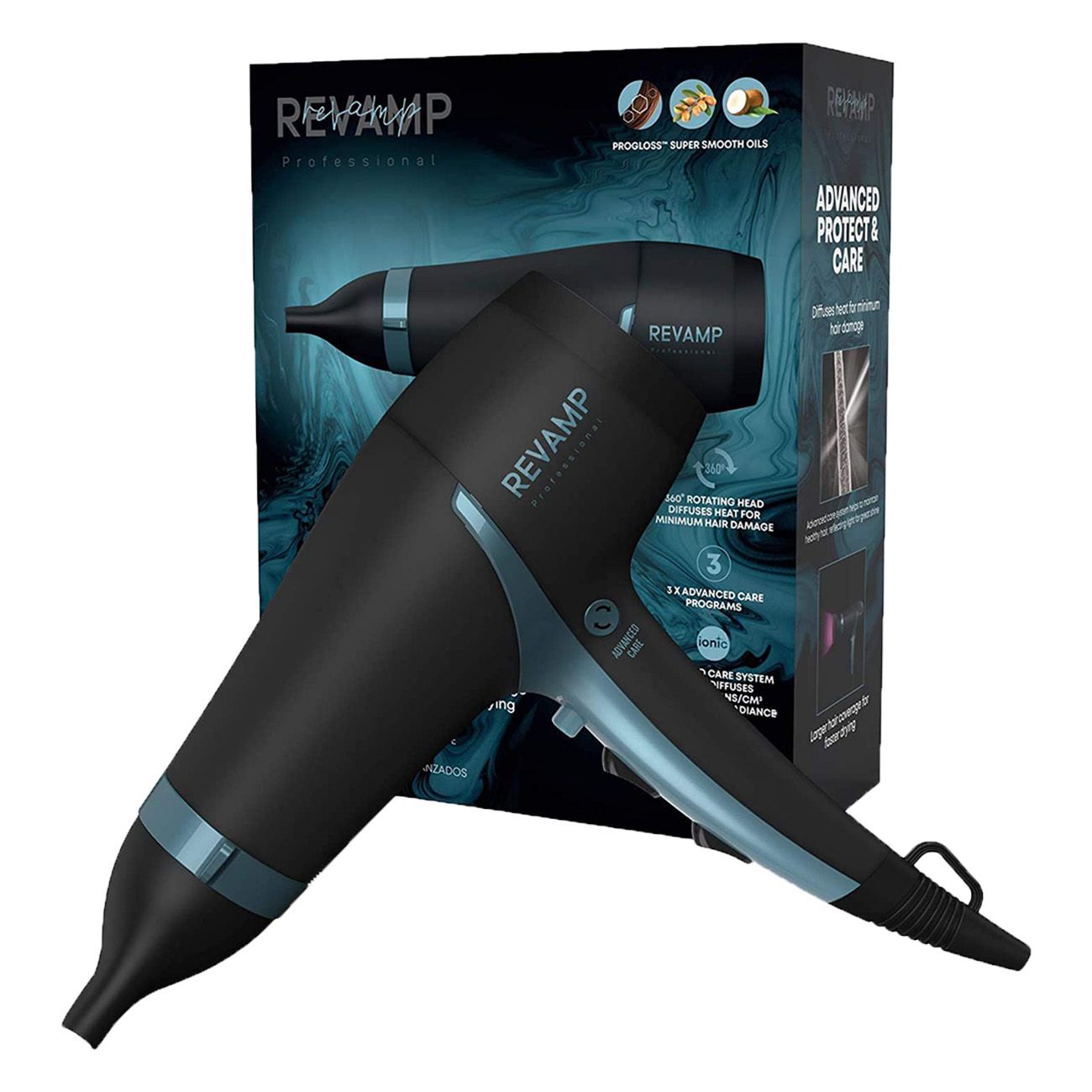 Revamp DR-4000-EU Haartrockner