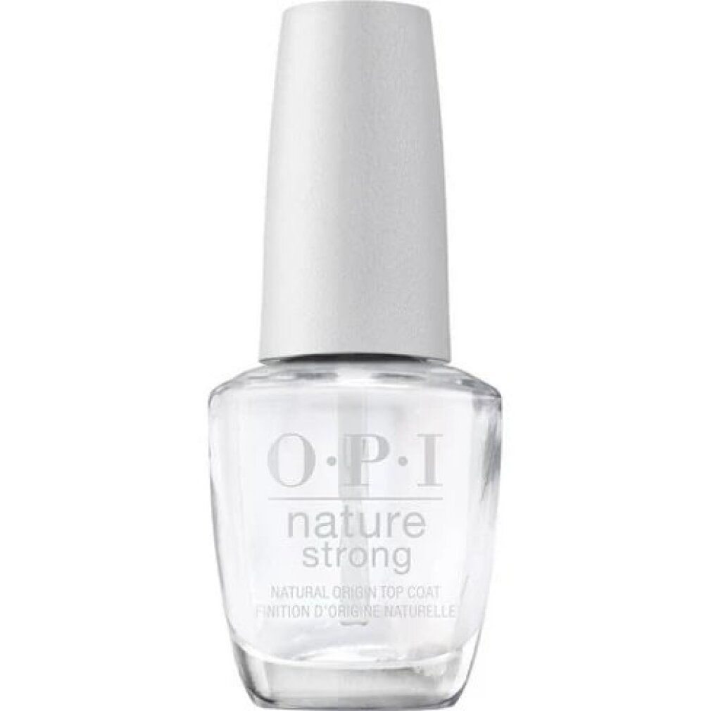 Opi Nature Strong Top Coat