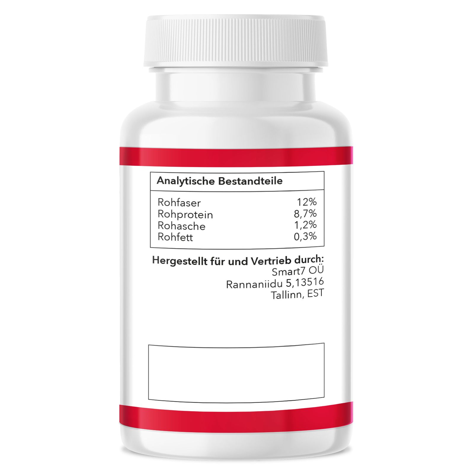 Saint Nutrition® | Zeckenix Tabletten