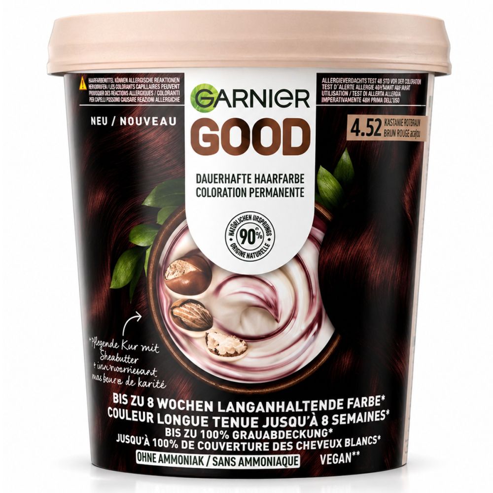 Garnier - Gute Permanente Haarfarbe