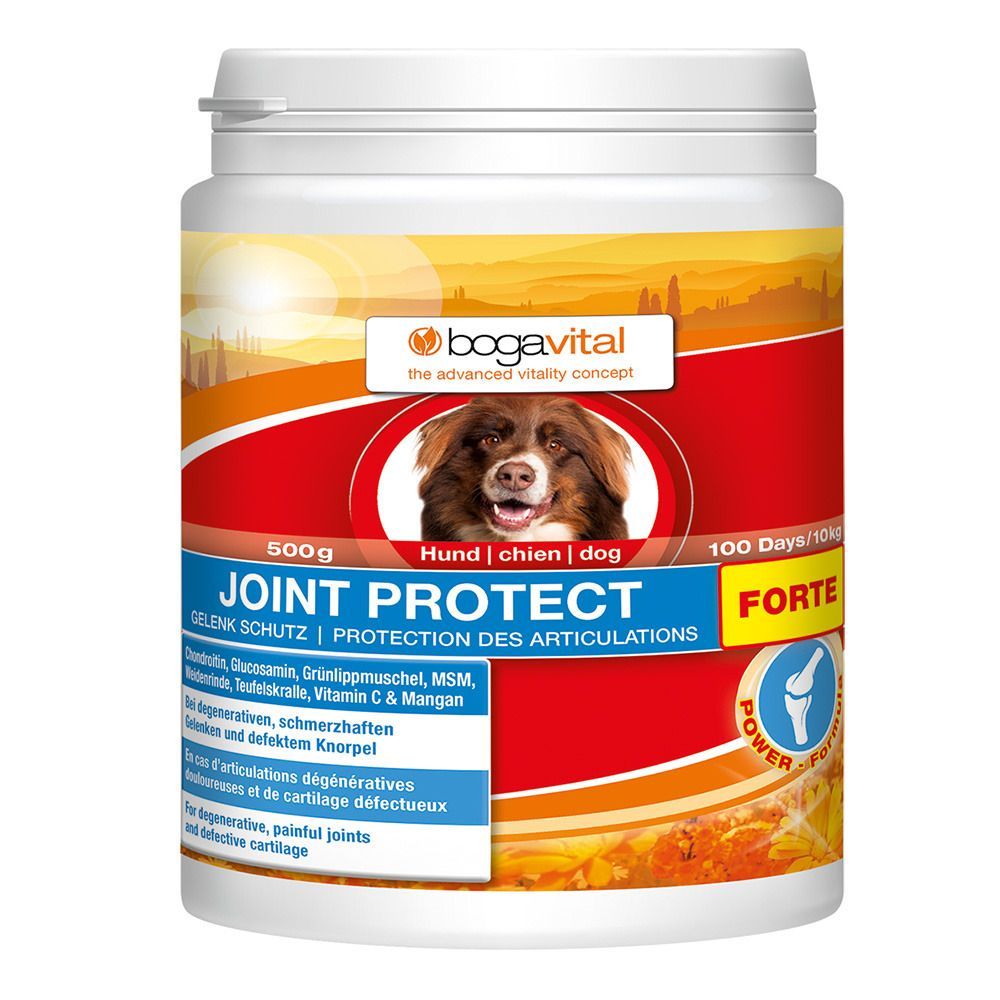 bogavital Joint Protect Forte für Hunde