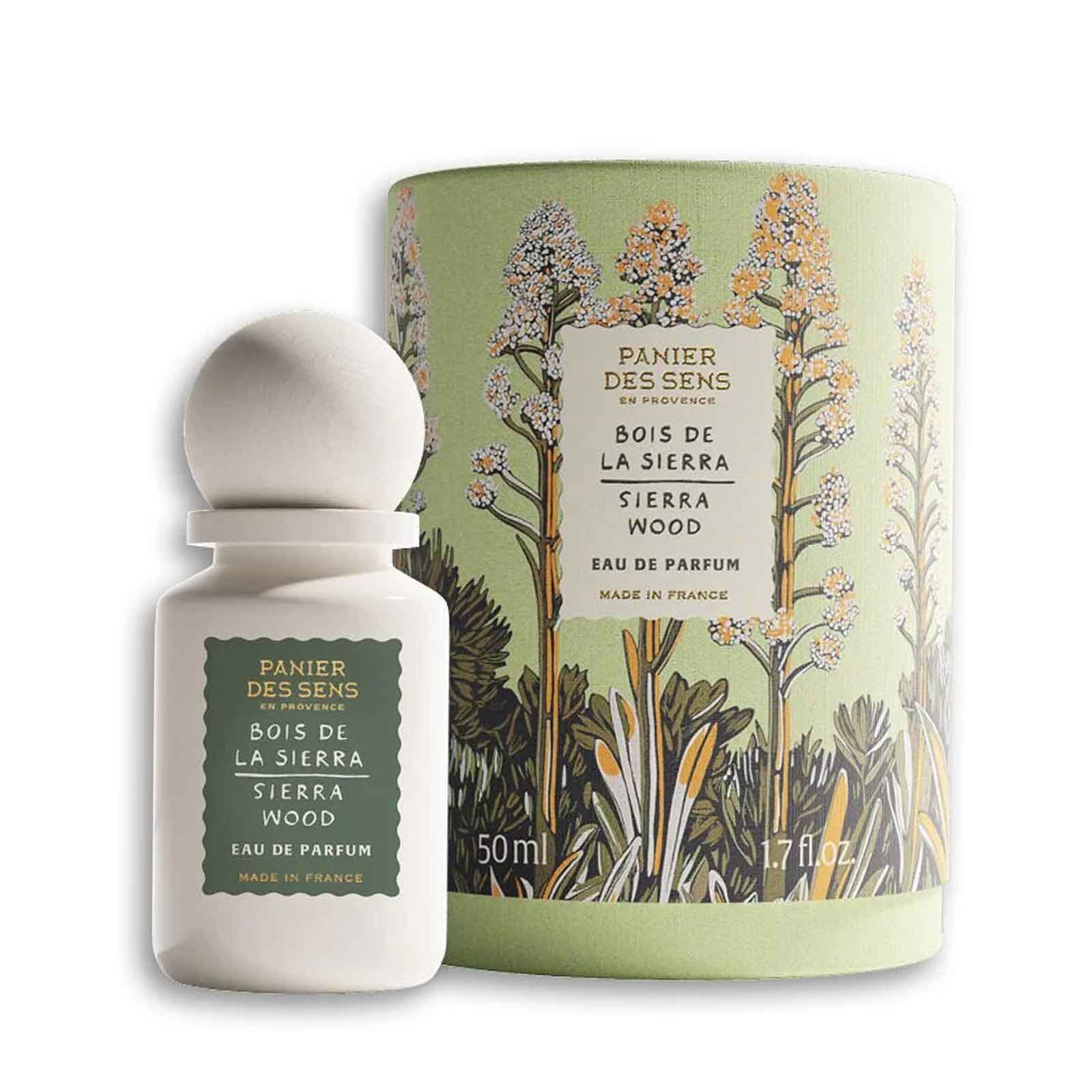 Parfum Bois de la Sierra