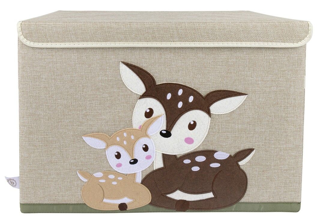 BIECO Staubox Rehe