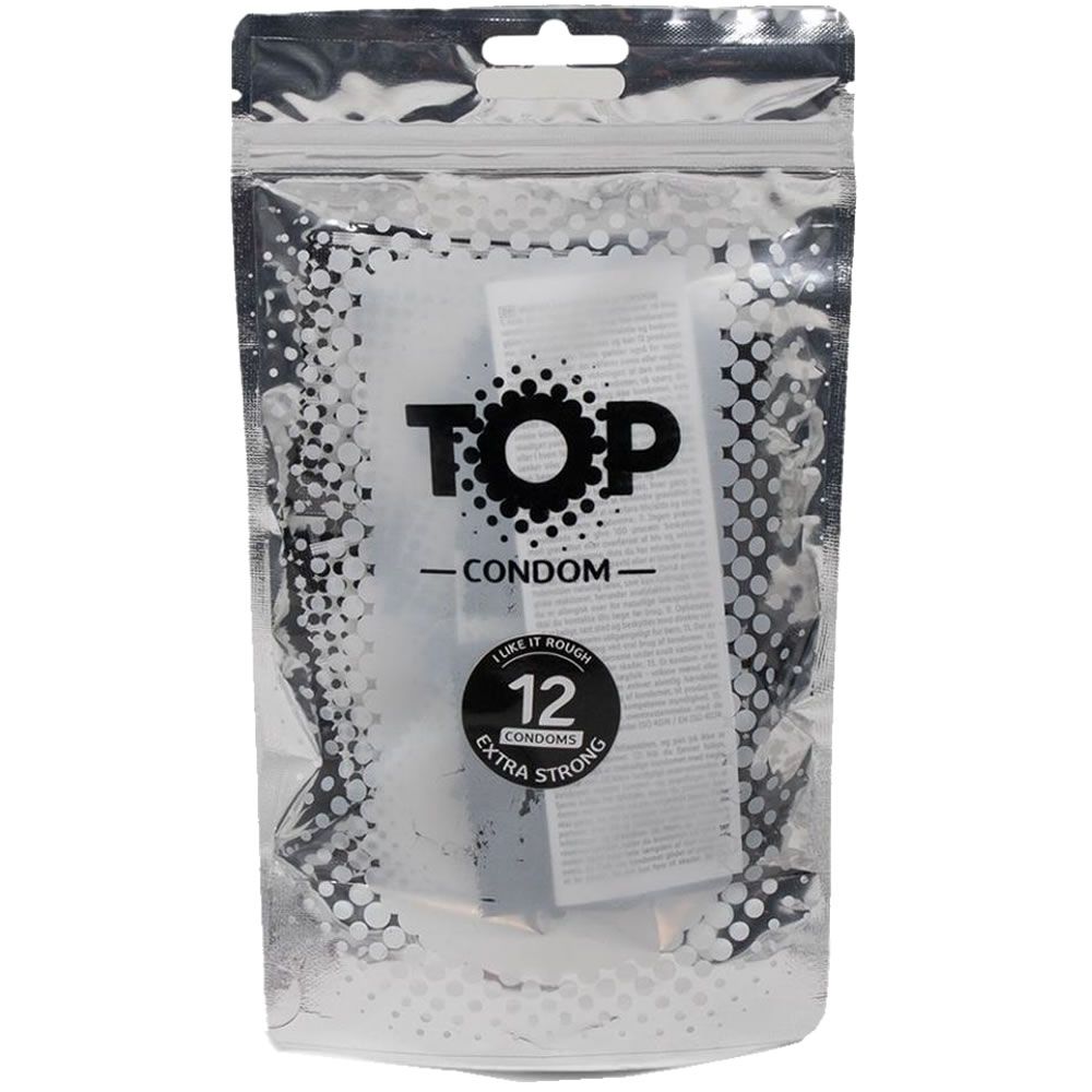 TOP Condom *Extra Strong*