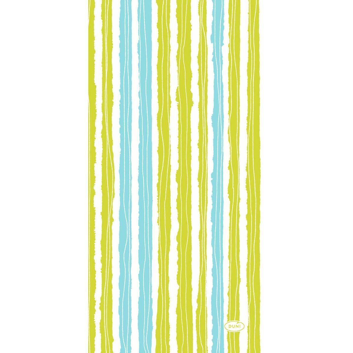 12x Dunisoft-Servietten 20 x 40  1/4 Falz  Elise Stripes