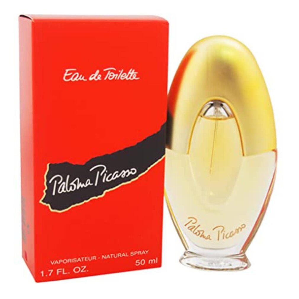 Paloma Picasso Paloma Picasso Eau De Toilette  (woman)