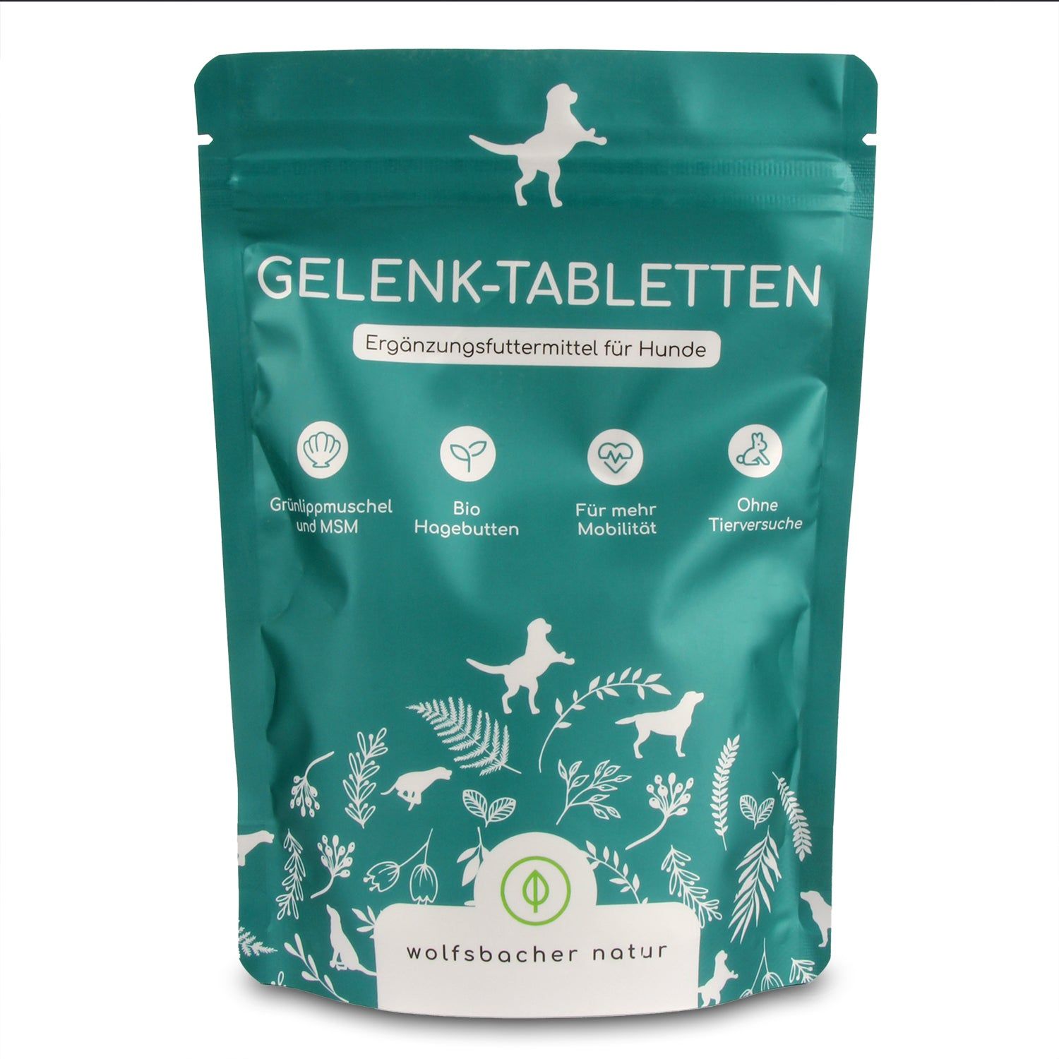 Wolfsbacher Natur Gelenktabletten