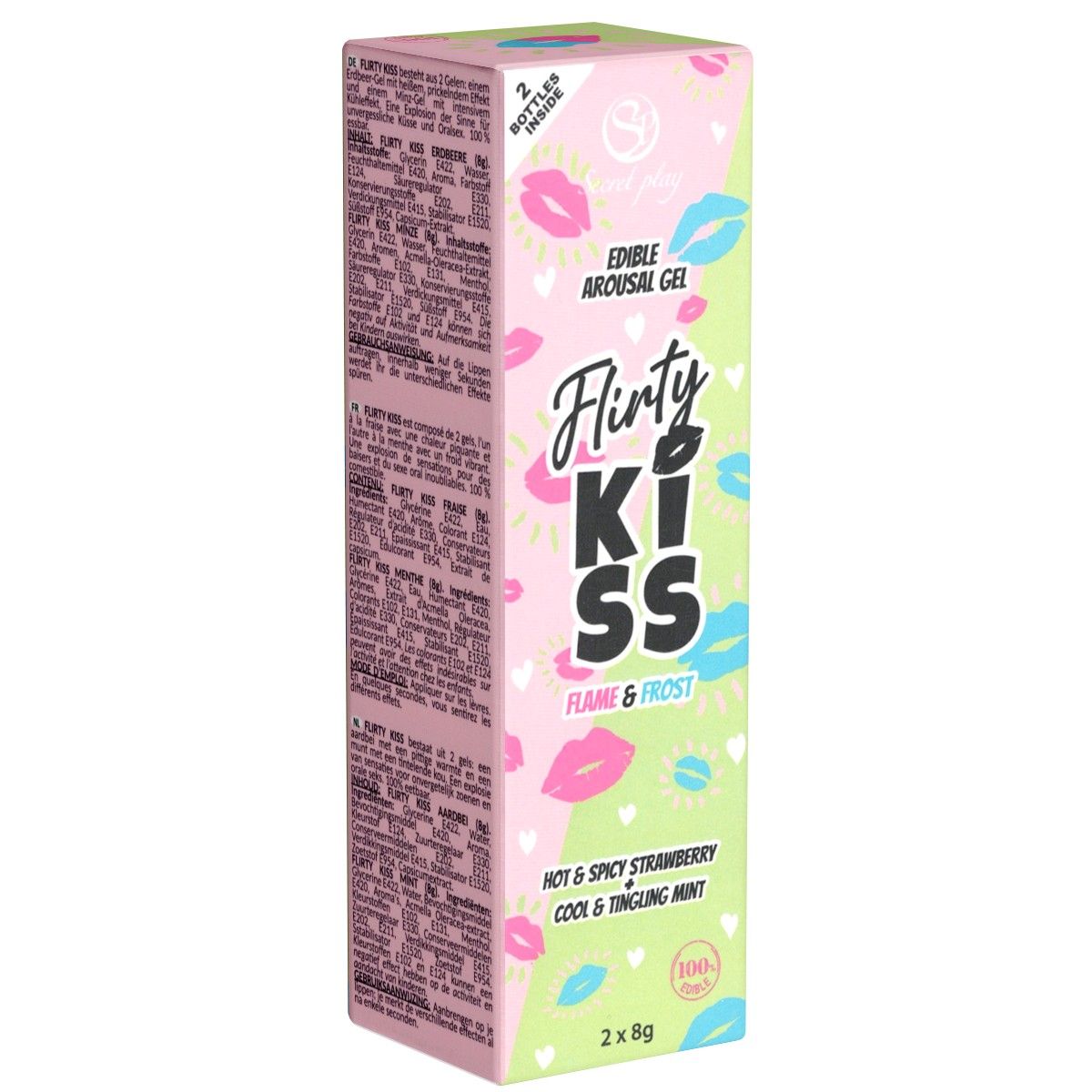 Secret Play *Flirty Kiss*