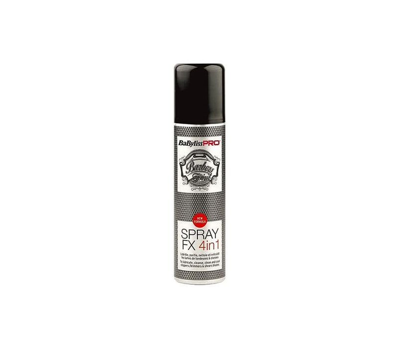 Bakterizides Spray und Schmiermittel für Klingen