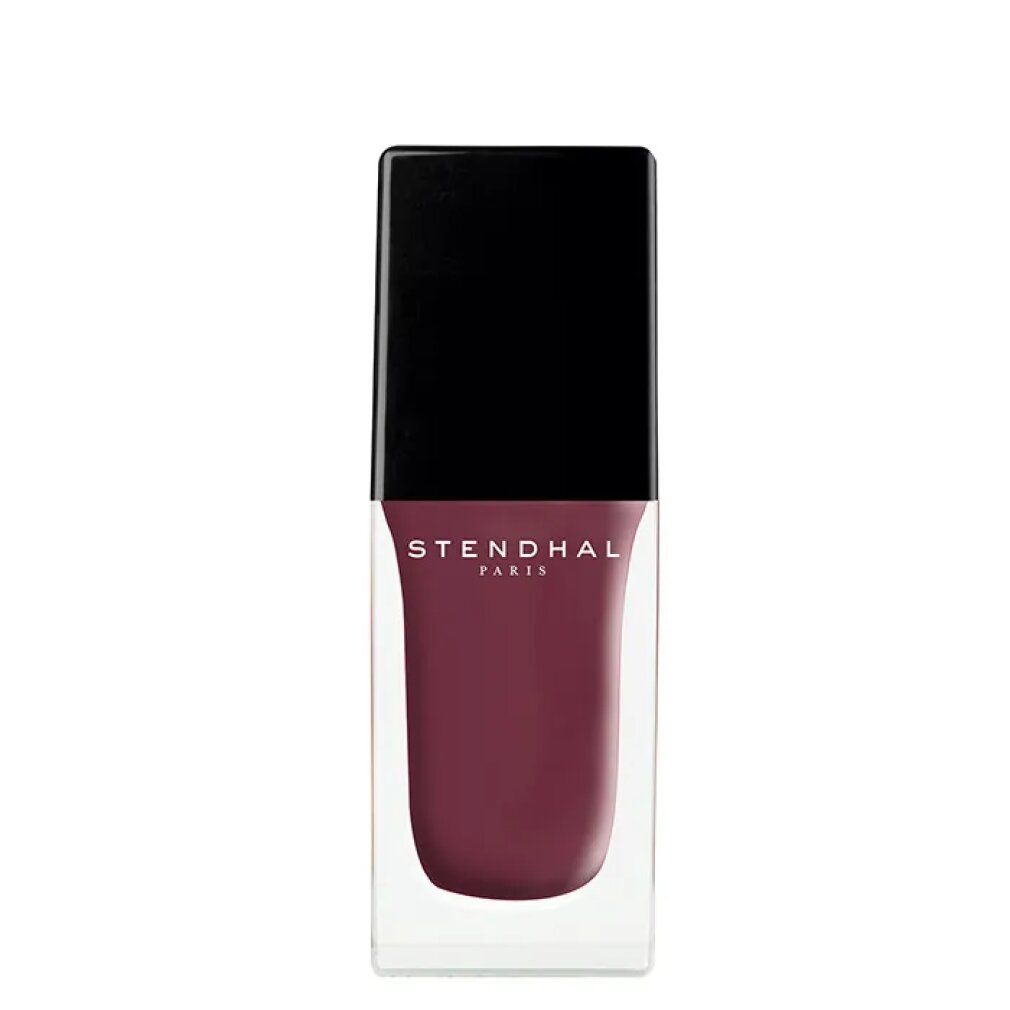 Stendhal Care Nails Polish 202 Dahlia Noir