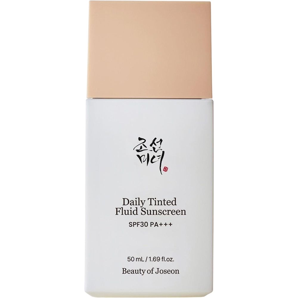 BEAUTY OF JOSEON Daily Tinted Fluid Sunscreen SPF30 LN110