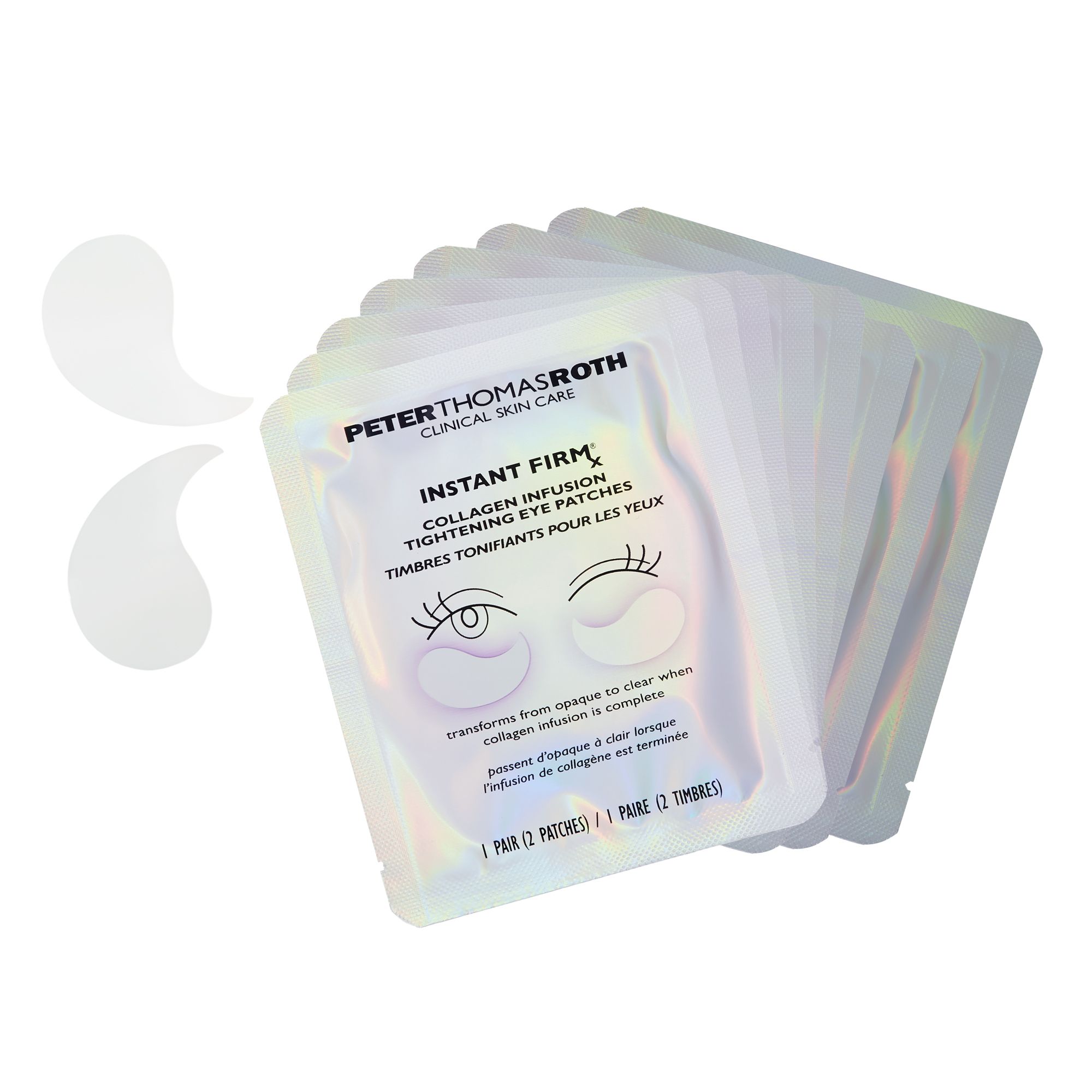 Peter Thomas Roth Instant FIRMx® Collagen Infusion Tightening Eye Patches Augenpflege