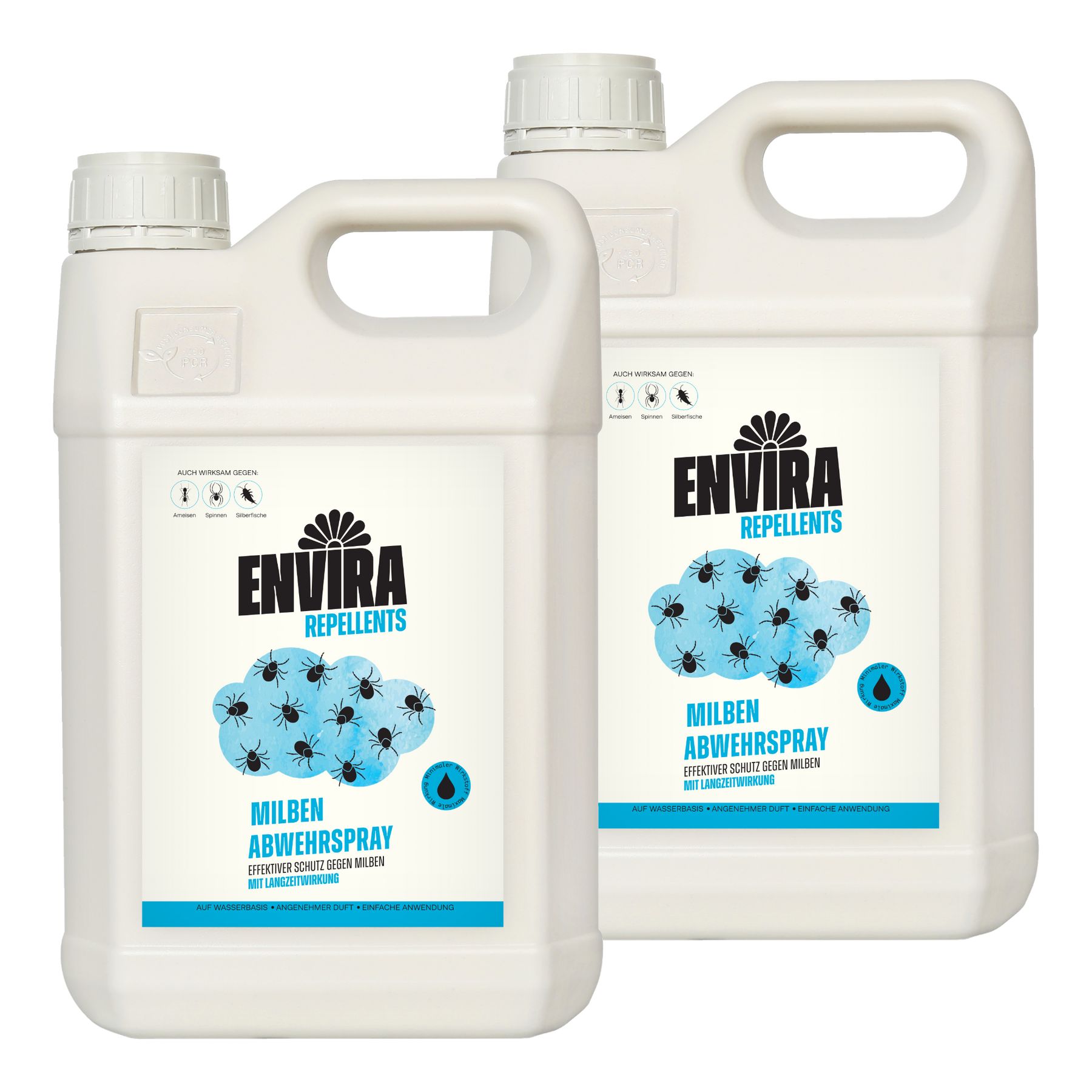 Envira Milbenspray im Doppelpack