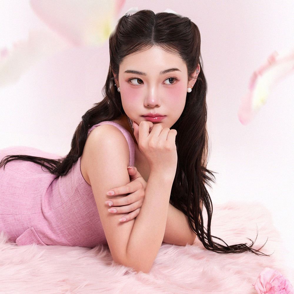 House of Hur Moist Ampoule Blusher Mini