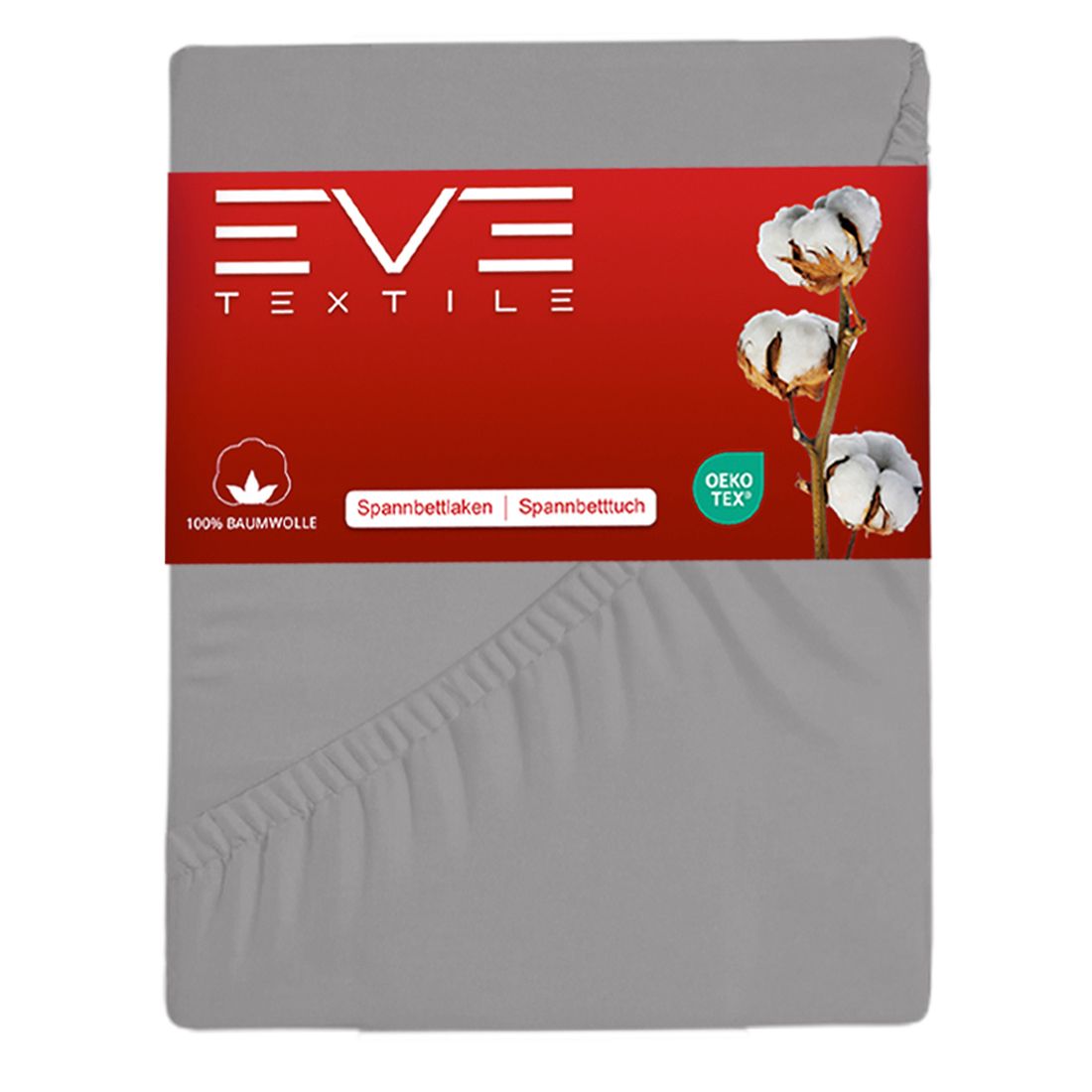 EVE Textile Spannbettlaken