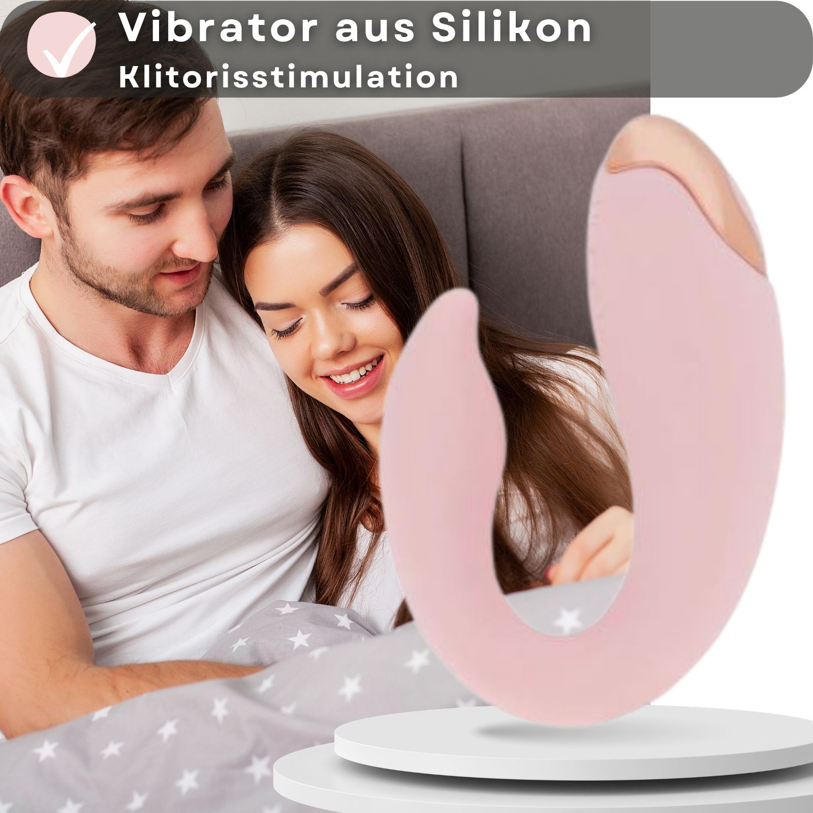 Lovelyness - Paar Vibrator - Partner Dream