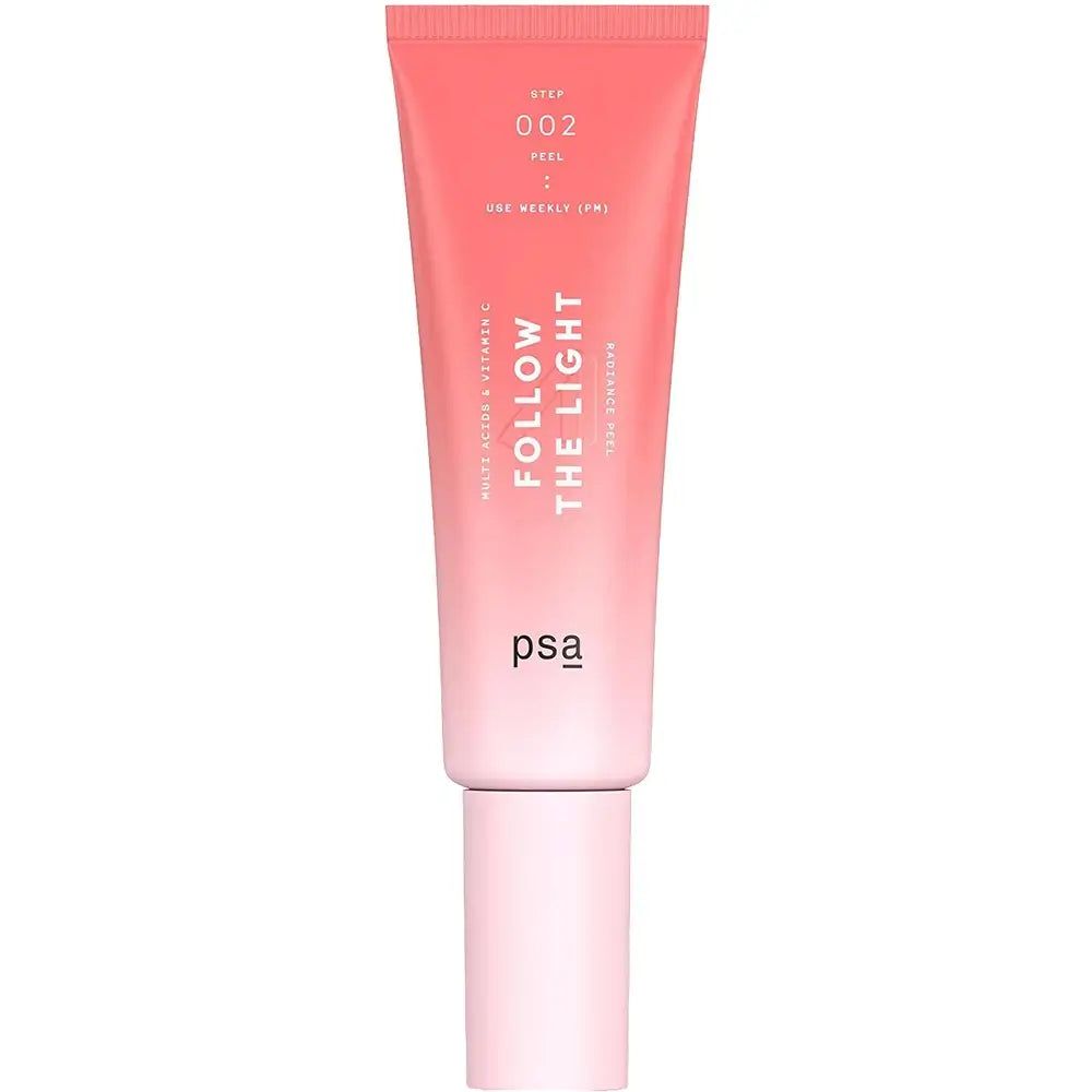 PSA Follow the Light Radiance-Peeling