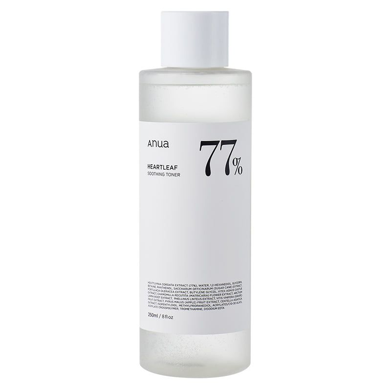 Anua Heartleaf 77% Soothing Face Toner