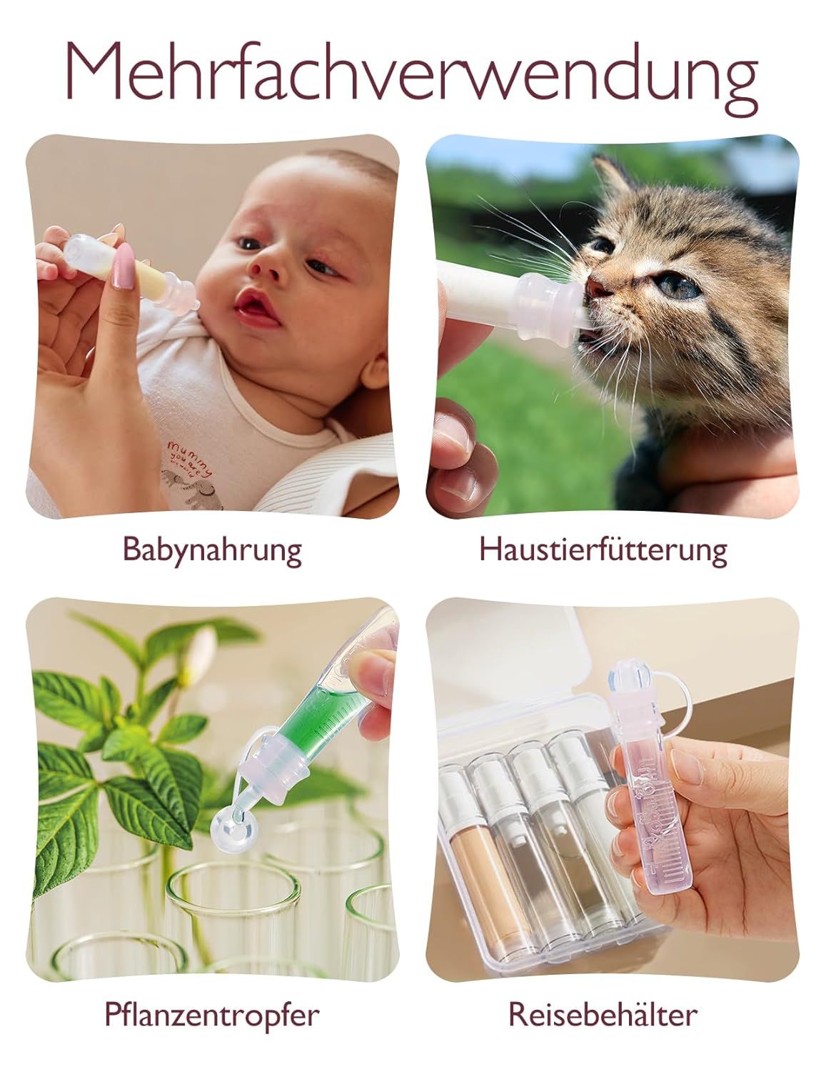 Momcozy Colostrum Collector Kolostrum-Sammler