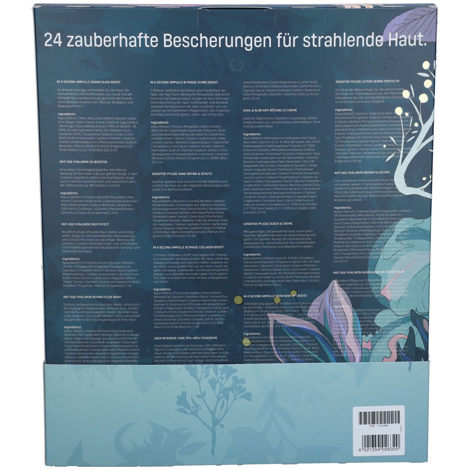 EUBOS Premium Adventskalender