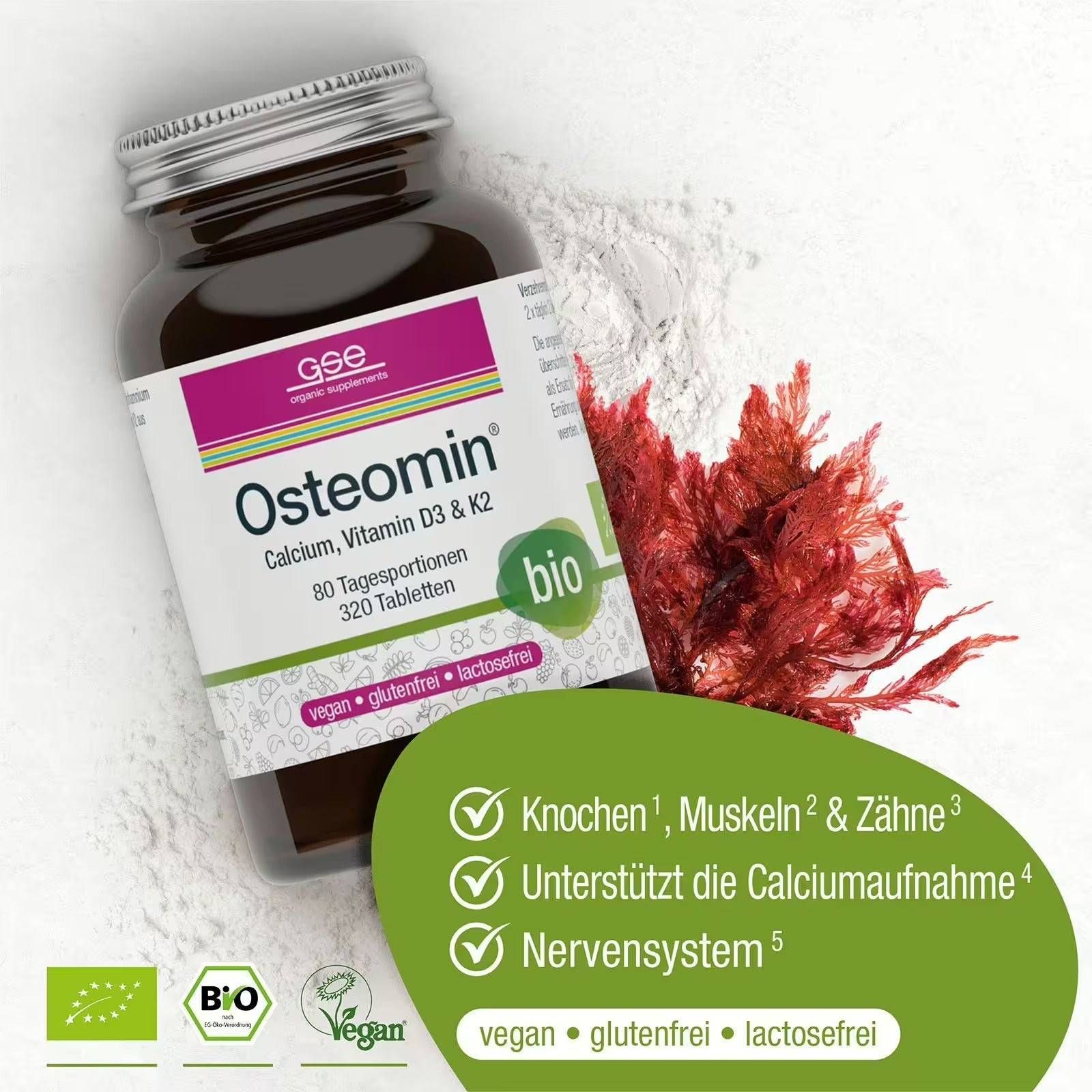 GSE Osteomin® (Bio)
