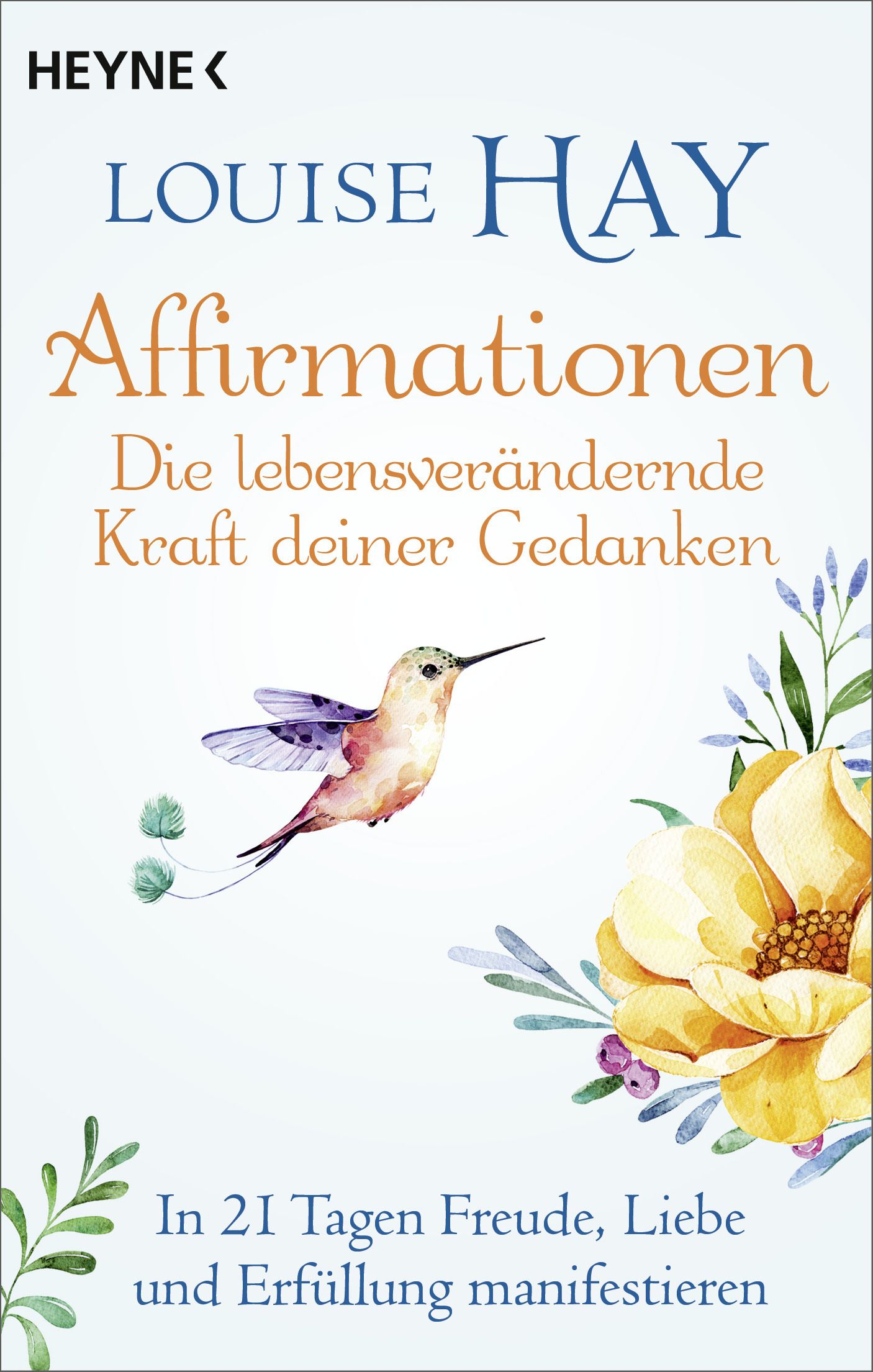 Affirmationen – Die lebensverändernde Kraft deiner Gedanken