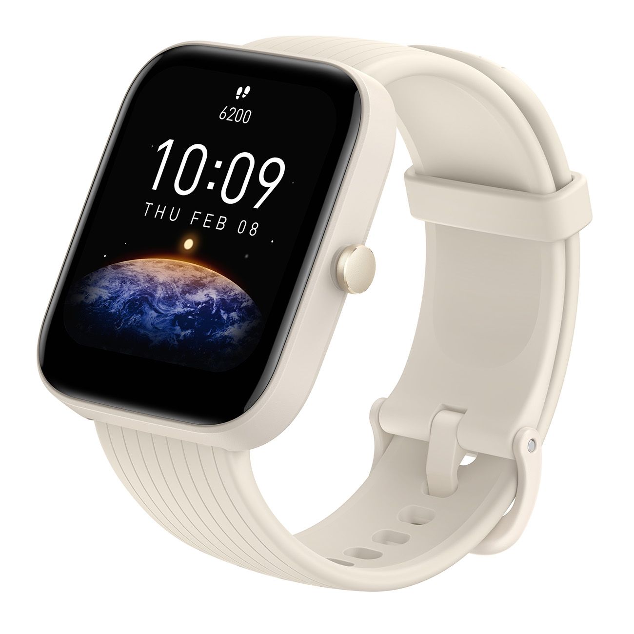Amazfit Bip 3 Pro-weiß Smartwatch
