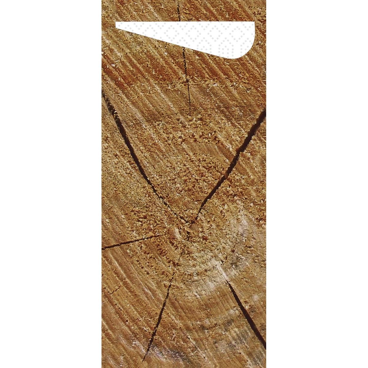 SACCHETTO 190x85 mm aus Holz