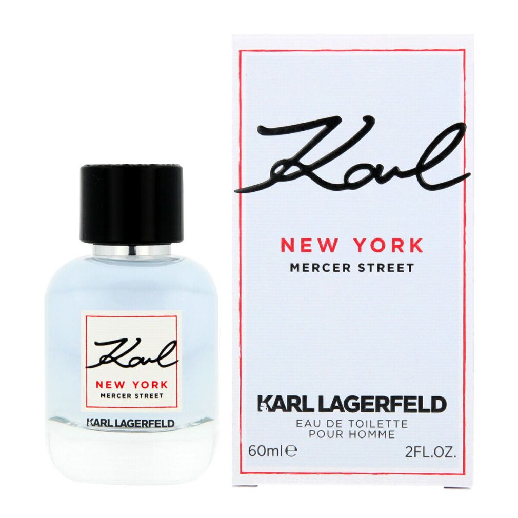 Karl Lagerfeld Karl New York Mercer Street Eau de Toilette