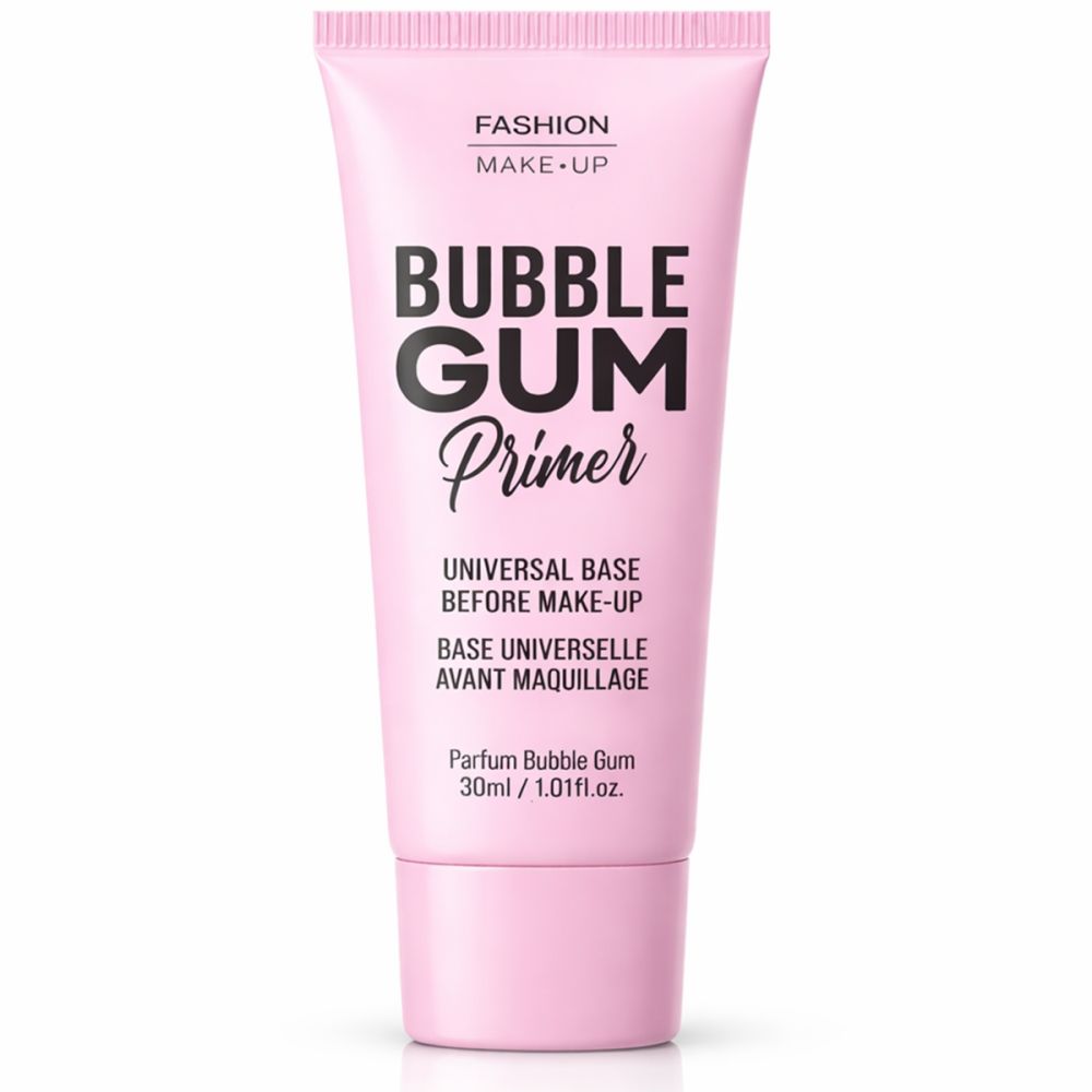 Fashion Make-up - Universelle Bubble-Gum-Primer-Basis