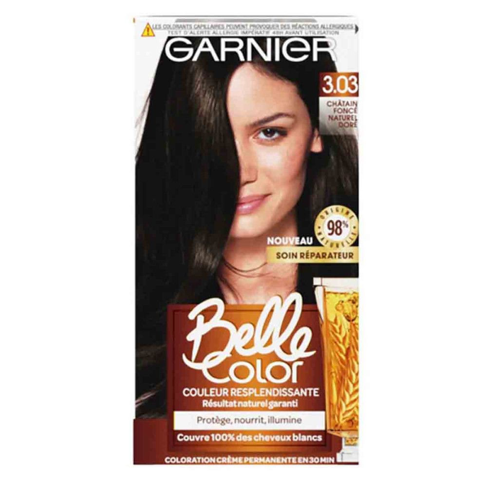 Garnier - Belle Color Permanente Haarfarbe