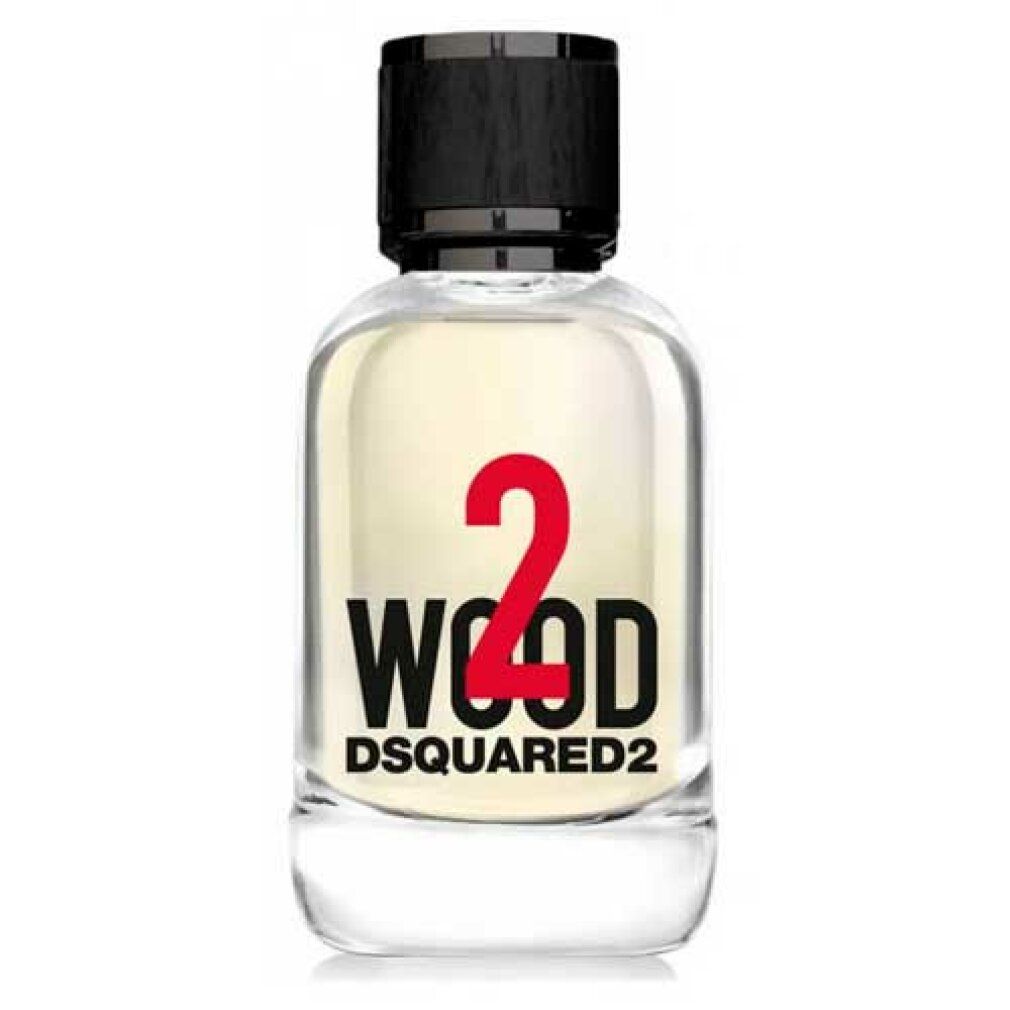 Dsquared2 Two Wood Eau De Toilette Spray