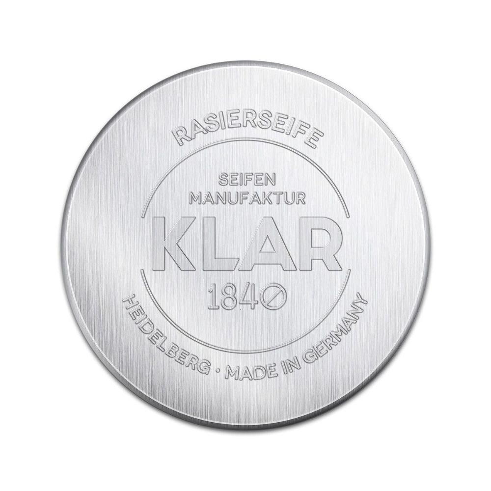 Klar-Seifen - Rasierseife Lemongras