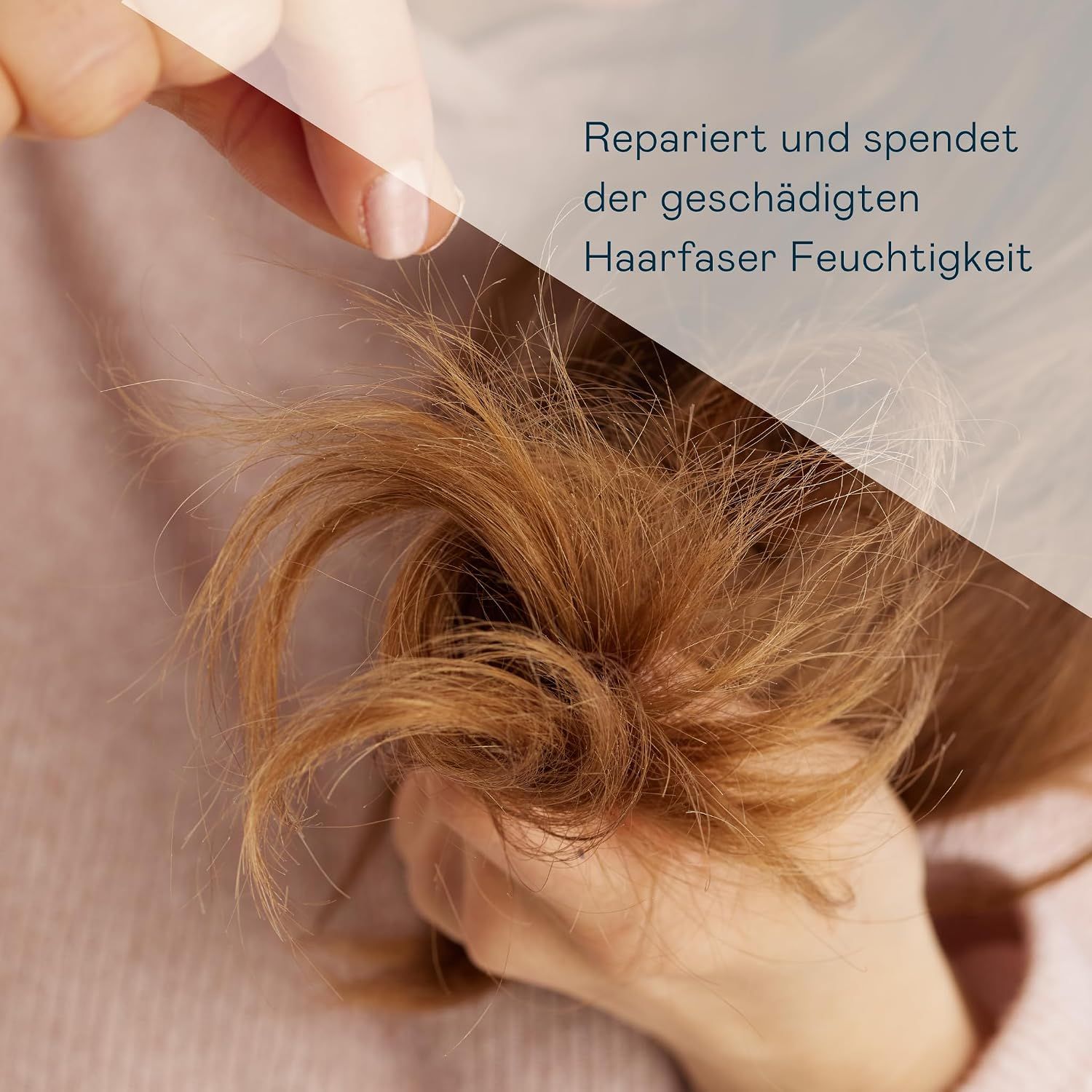 Valquer Glacial Coloriertes Haar Haarmaske