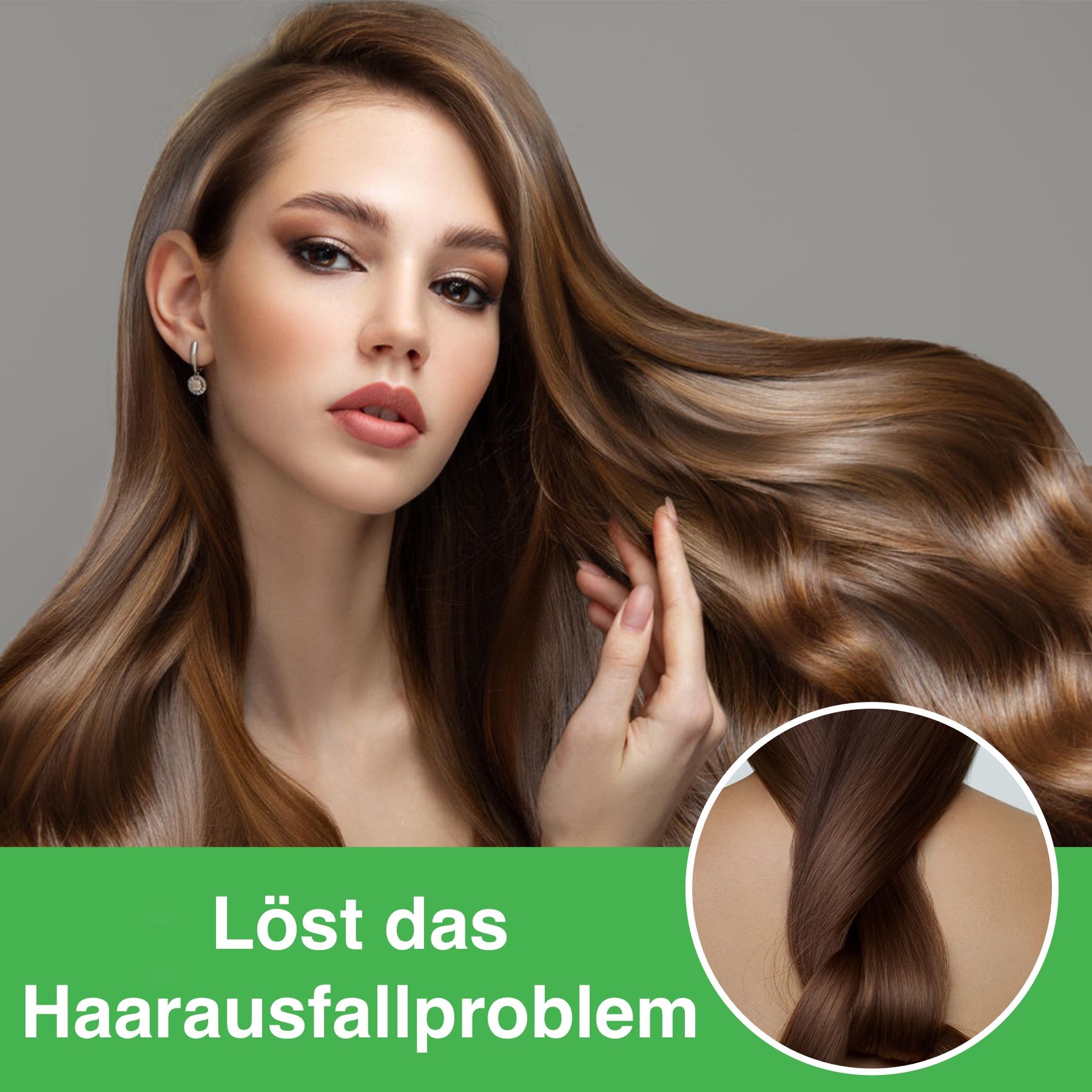 ALIVER Haarshampoo mit Rosmarinöl für Haarpflege