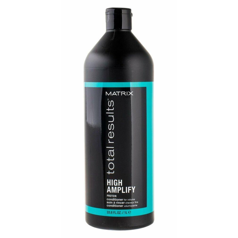 total results high amplify conditioner