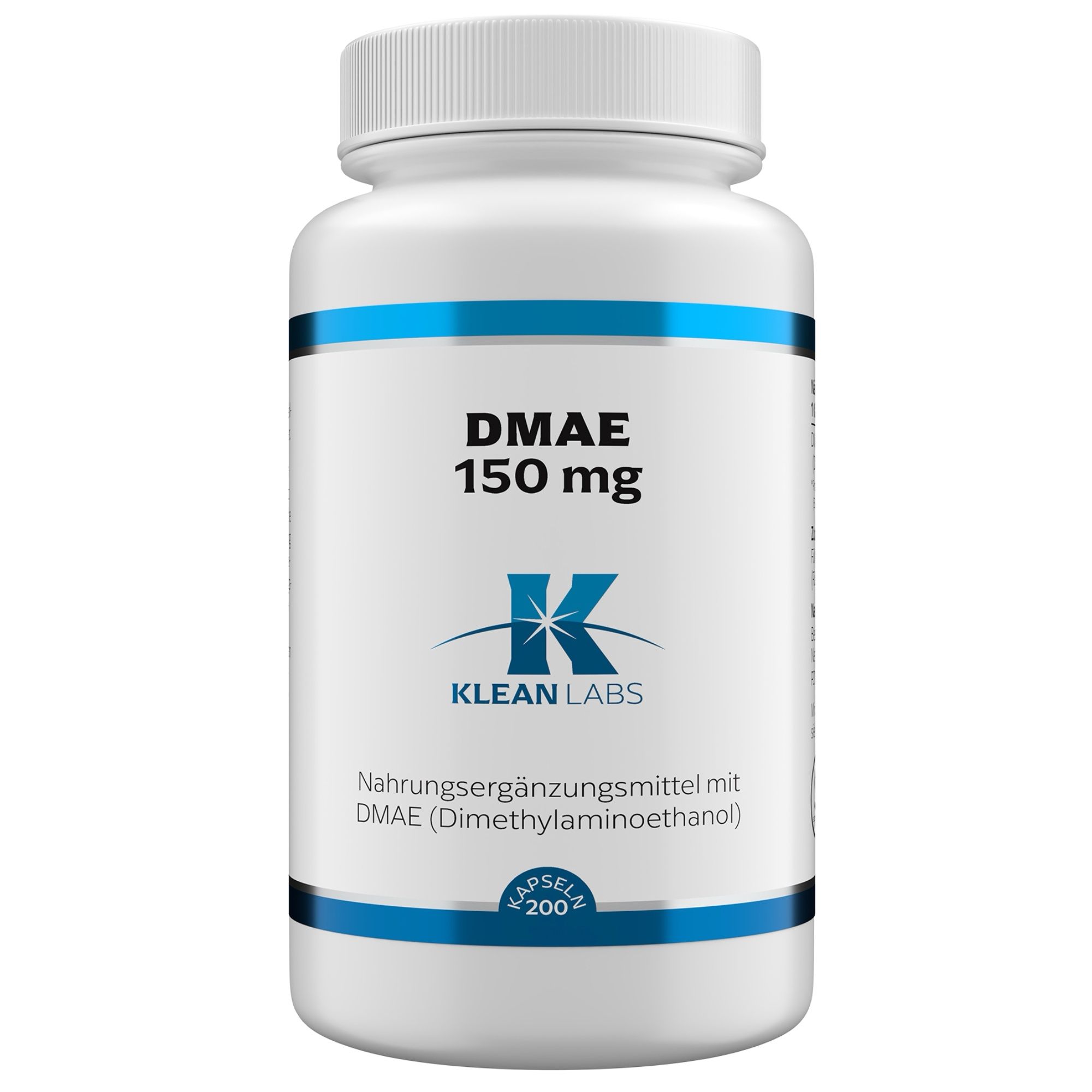Klean Labs DMAE 150 mg