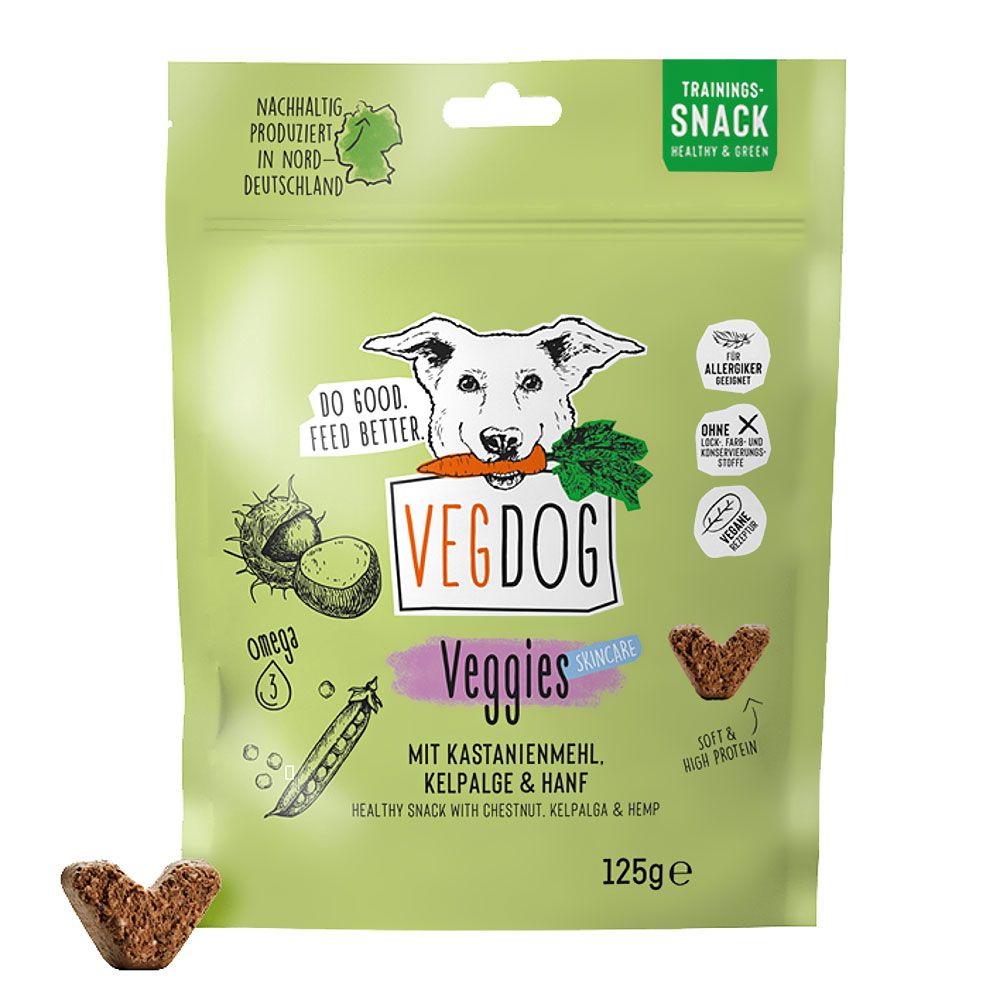 VegDog Veggies Skincare