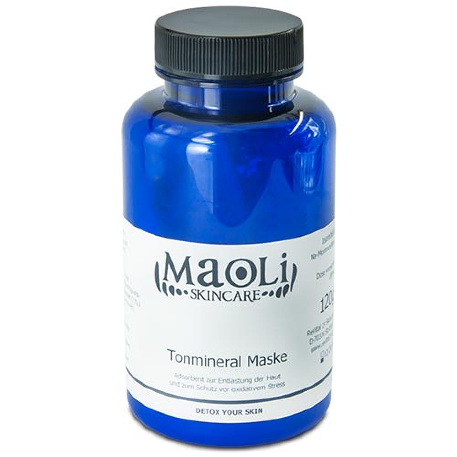 ReVital 24 Naturmineralien Tonmineral-Maske
