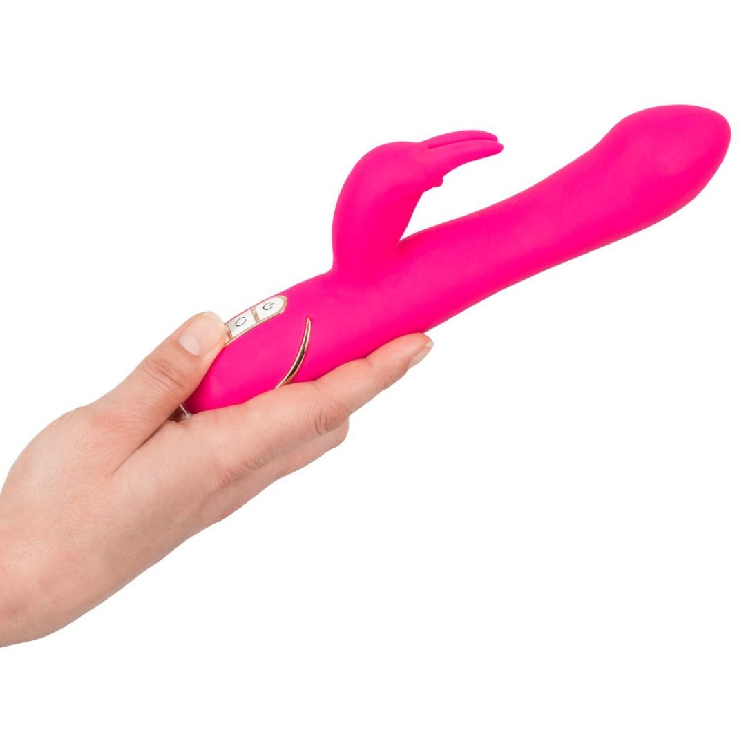 Rabbitvibrator „Rabbit Esquire” | 7 Vibrationsmodi | Vibe Couture