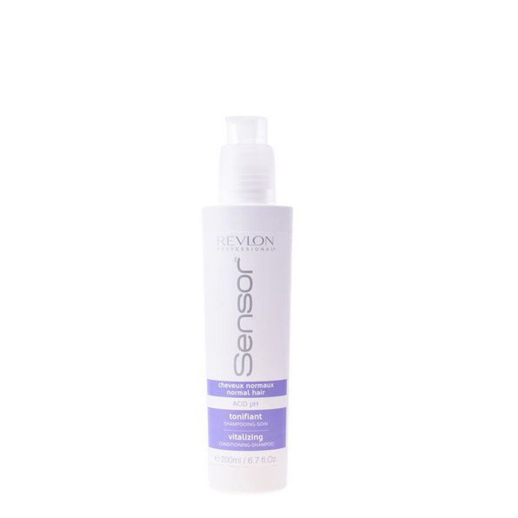Revlon Sensor Vitalizing Shampoo