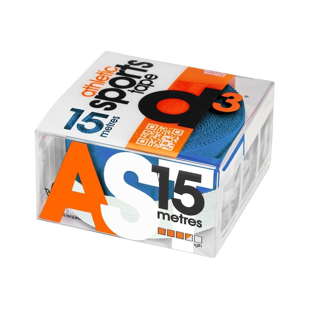 d3 Athletic Sports Tape