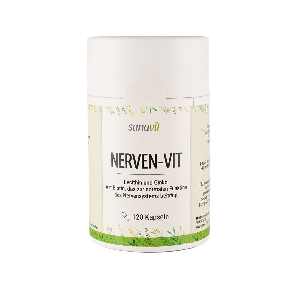 NERVEN-VIT - 120 Kapseln