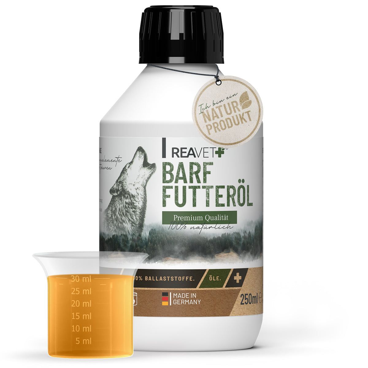 Barf Premium Futteröl - ReaVET