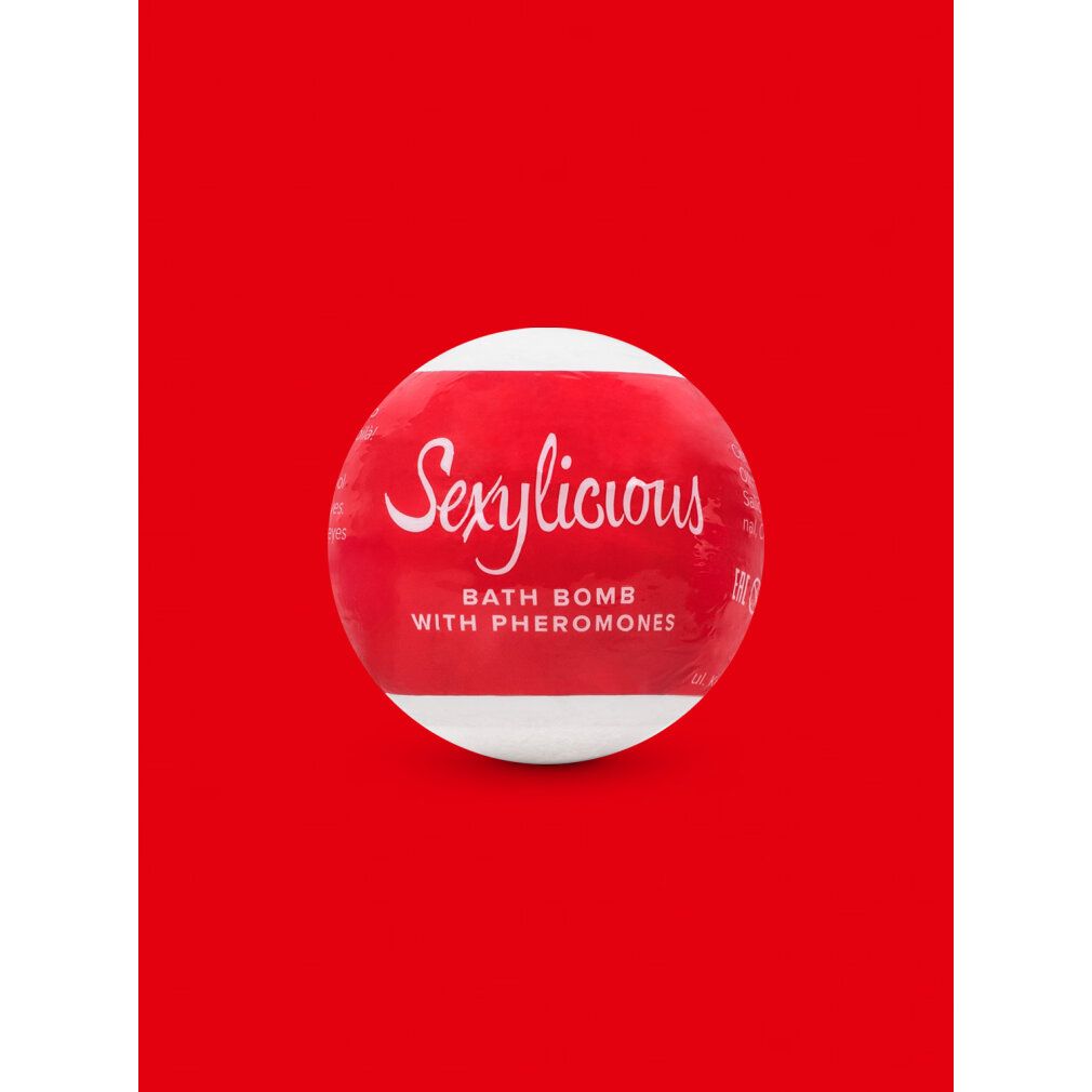 Obsessive Bath Bomb with Pheromones Sexy 100 g