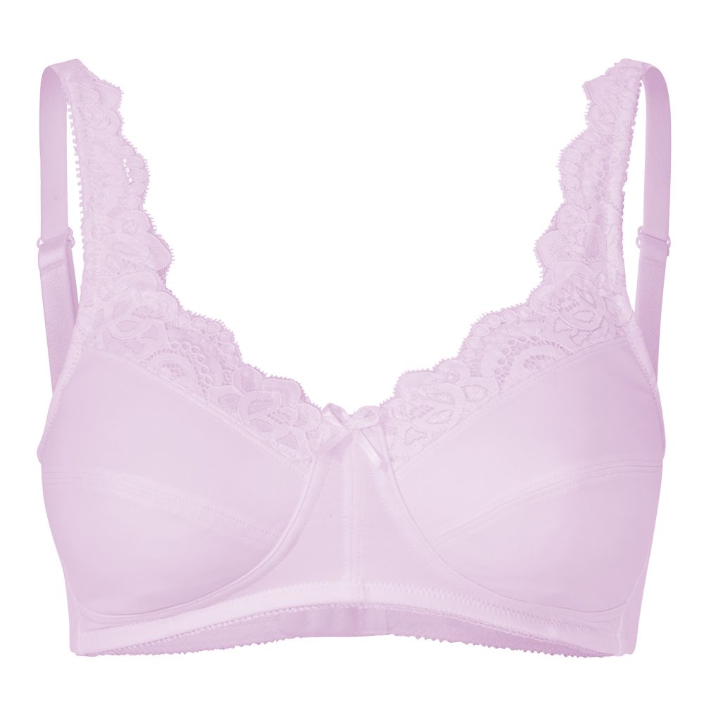 ABC Breast Care Front Lace Mikrofaser Prothesen BH