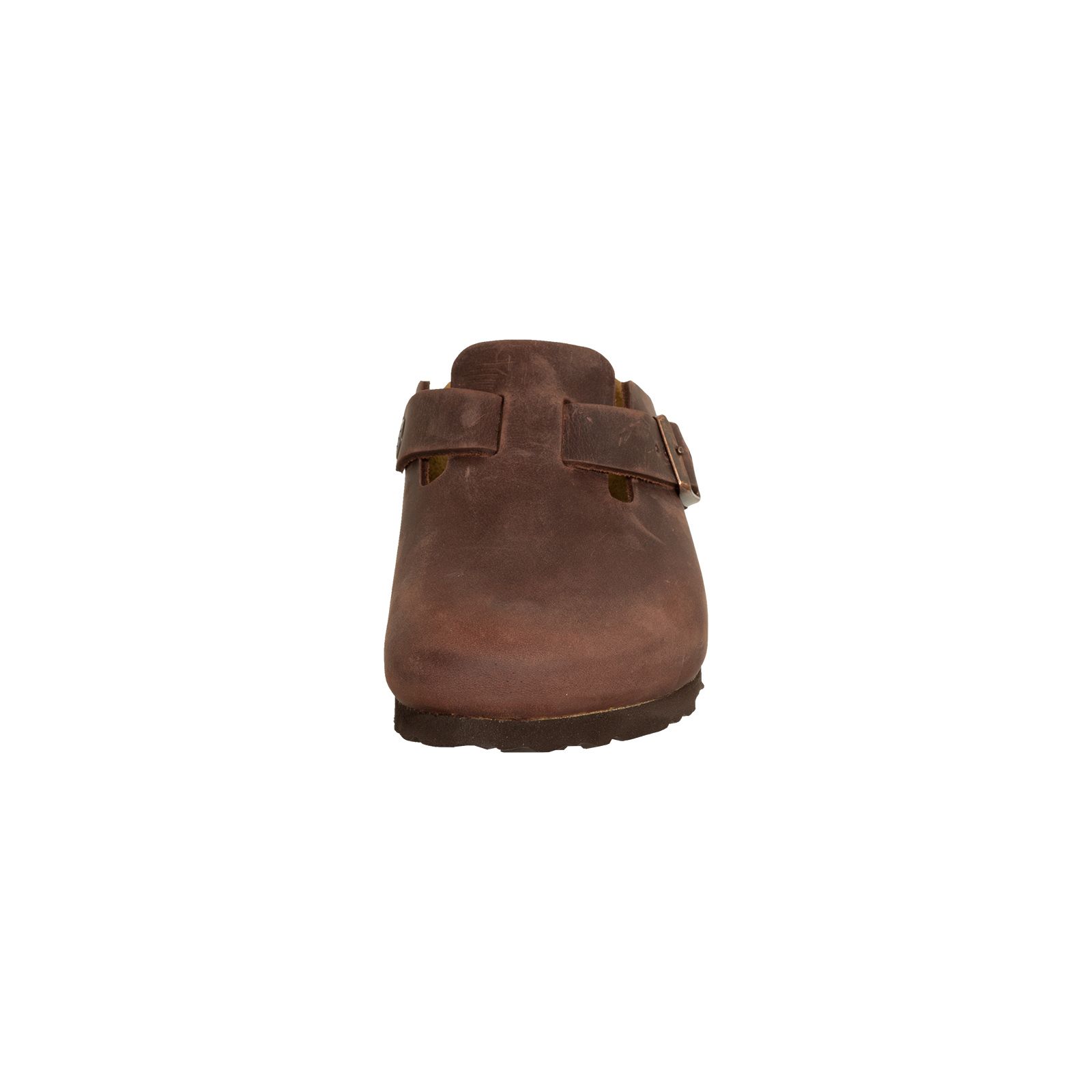 Birkenstock Boston FL habana schmale Weite 43