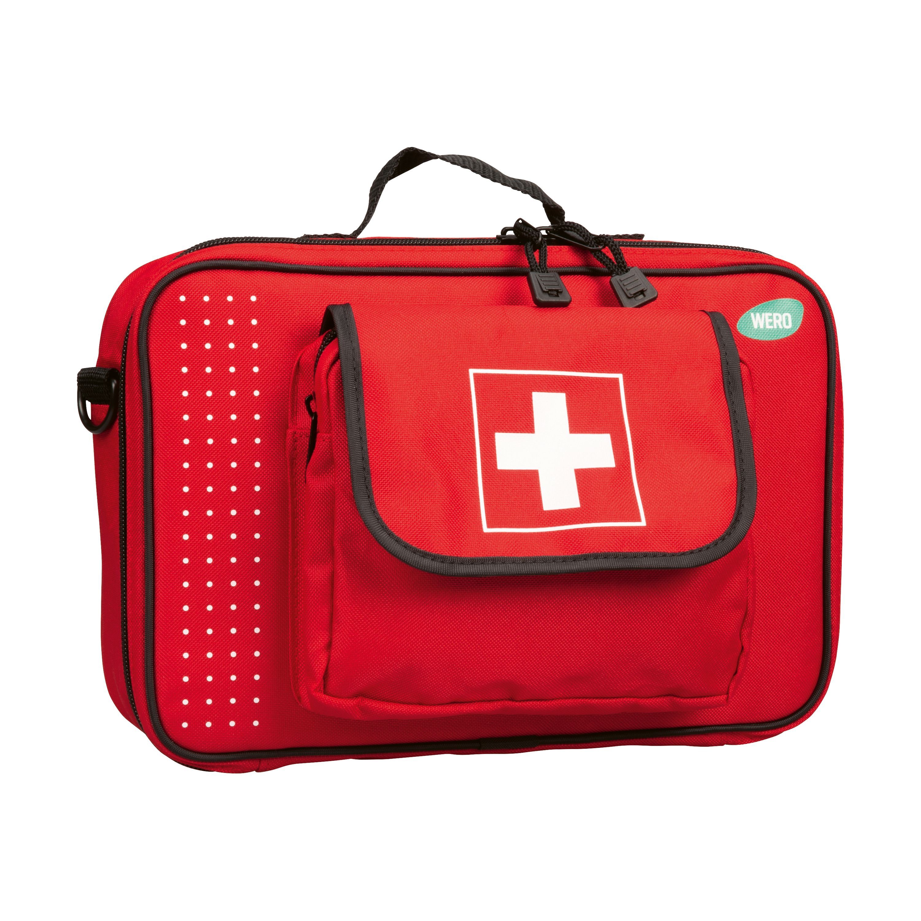 WERO Sani-To-Go Erste Hilfe Tasche