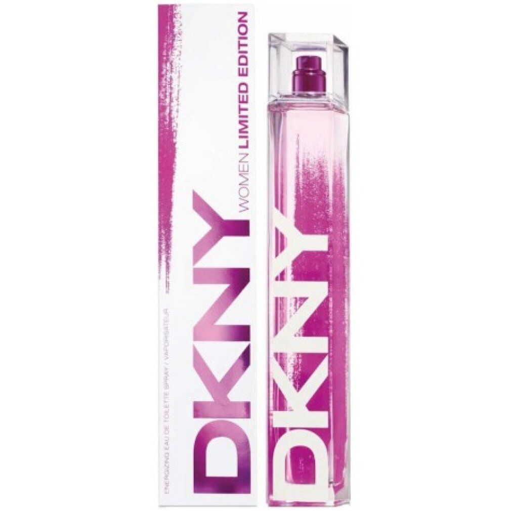 dkny Women Summer 2017 Eau de Toilette  Spray